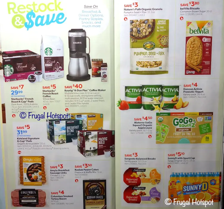 Costco February 2020 Coupon Book Page 9