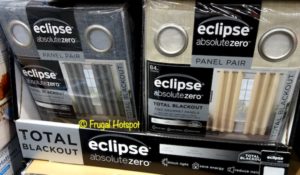 Eclipse Blackout Curtains - Costco Sale! | Frugal Hotspot