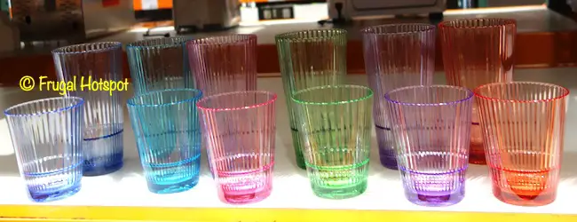 First Design Global Tritan Drinkware Costco Display First Design Global Tritan Drinkware Costco Display