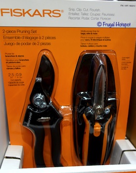 Fiskars Pruning Set Costco