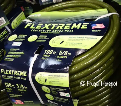 Flexon Flextreme Contractor Grade 100 ft Hose Costco Flexon Flextreme Contractor Grade 100 ft Hose Costco