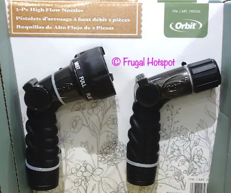 Orbit High Flow Nozzles Costco Orbit High Flow Nozzles Costco