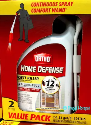 Ortho Home Defense Insect Killer Costco