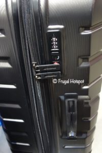 samsonite luggage hardside