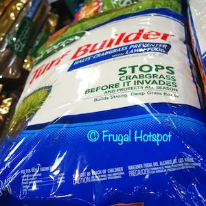 Scotts Turf Builder Sun & Shade Grass Seed Costco