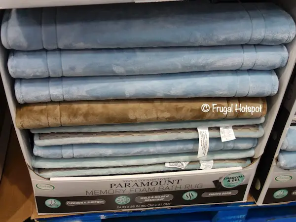 Town & Country Memory Foam Bath Mat Costco Town & Country Memory Foam Bath Mat Costco