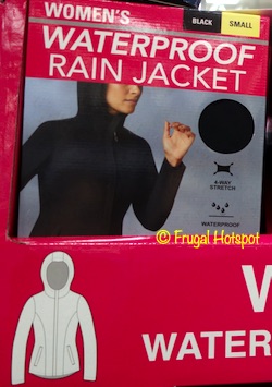 32 Degrees Ladies' Rain Jacket Costco 1168908 32 Degrees Ladies' Rain Jacket Costco 1168908
