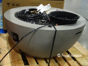 bond manufacturing fire pit costco