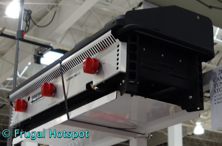 Camp Chef Tundra Pro 16 3Burner Stove Costco Sale!