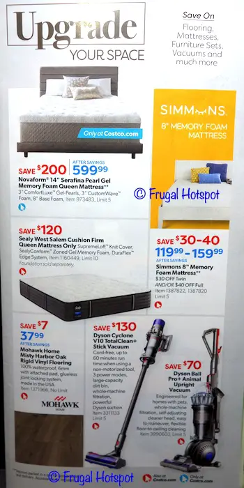 Costco Coupon Book MARCH 2020 P10