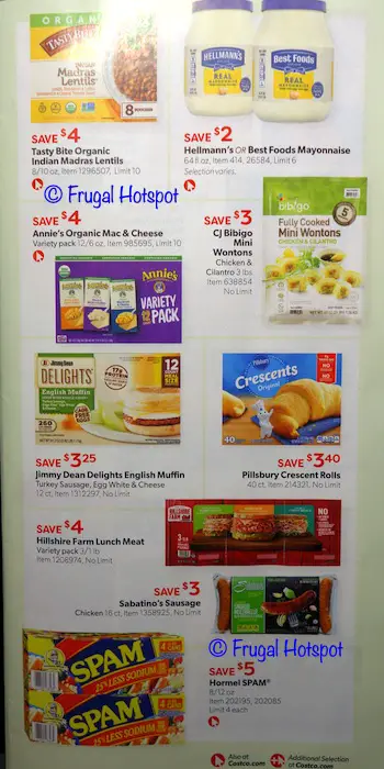 Costco Coupon Book MARCH 2020 P14