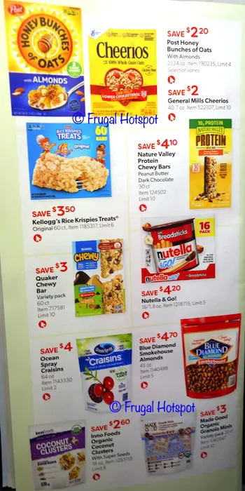 Costco Coupon Book MARCH 2020 P15