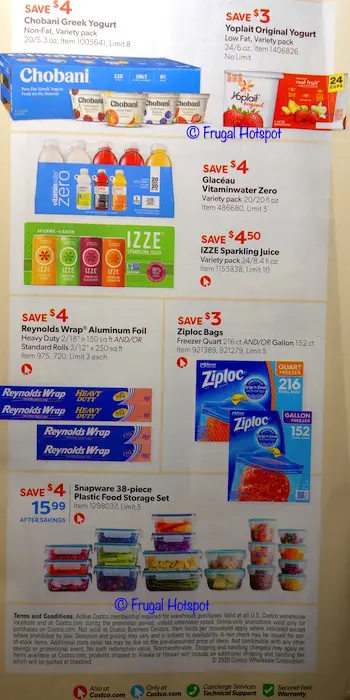 Costco Coupon Book MARCH 2020 P2