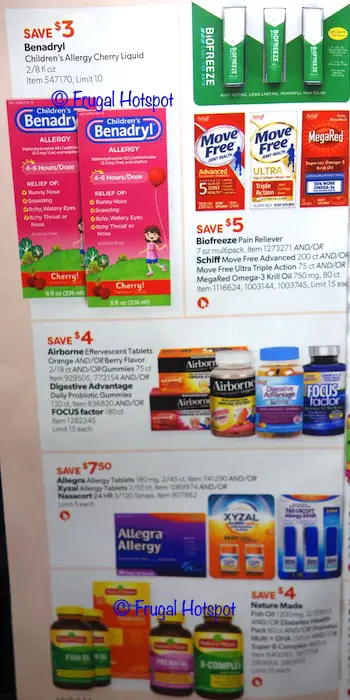 Costco Coupon Book MARCH 2020 P27