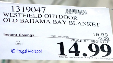 Old Bahama Bay Outdoor Blanket Costco Sale Price Old Bahama Bay Outdoor Blanket Costco Sale Price