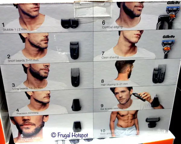 hair clippers for men costco