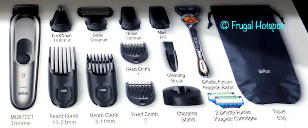 Braun All-in-One Trimmer 7 Costco Braun All-in-One Trimmer 7 Costco