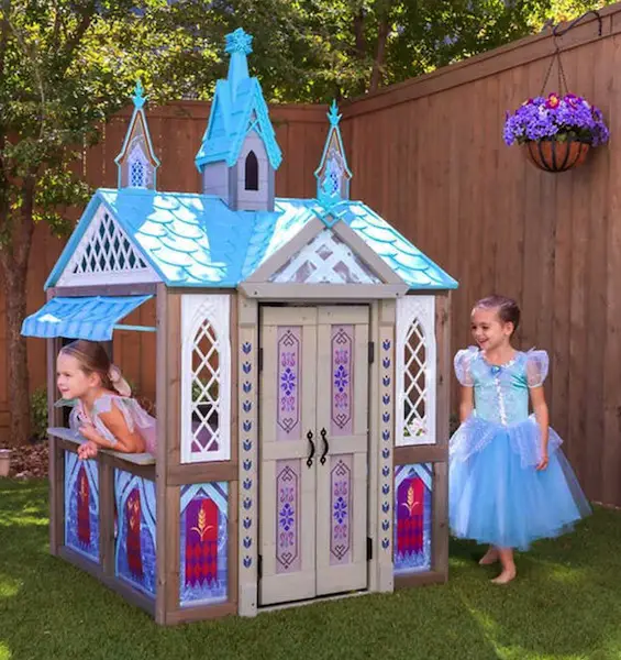 Disney’s Frozen 2 Arendelle Playhouse KidKraft Costco