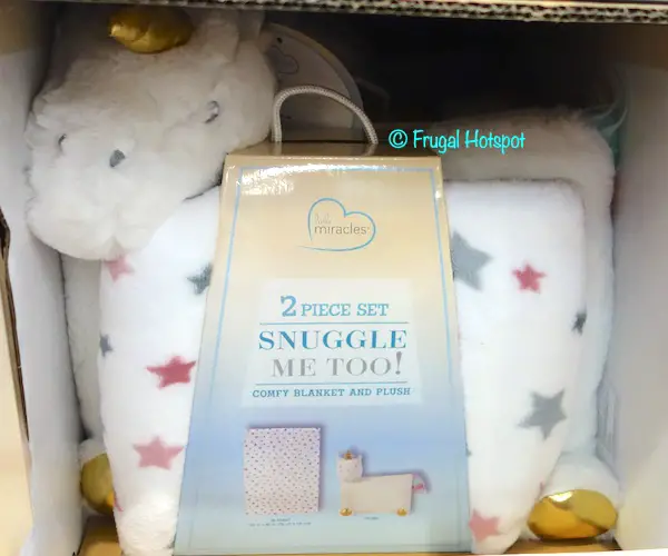 little miracles snuggle me too costco