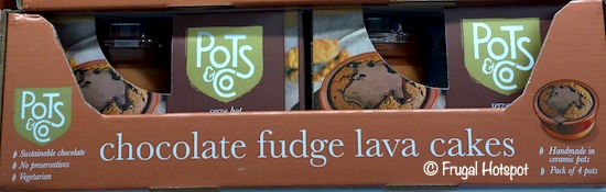 Pots & Co Chocolate Lava Cake Costco Pots & Co Chocolate Lava Cake Costco