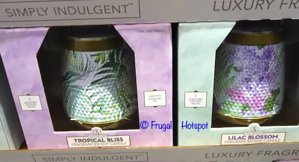 imply Indulgent Fragranced Soy Candle Costco imply Indulgent Fragranced Soy Candle Costco
