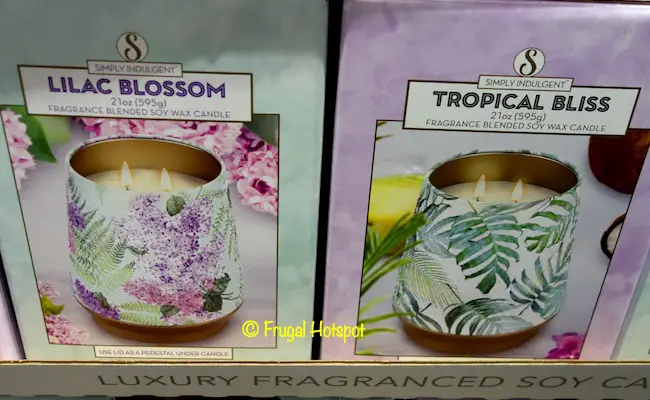 imply Indulgent Fragranced Soy Candle Costco imply Indulgent Fragranced Soy Candle Costco