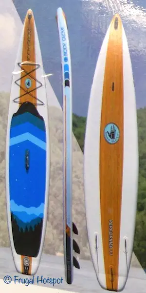 Body Glove 11' Inflatable Stand Up Paddle Board Costco Body Glove 11' Inflatable Stand Up Paddle Board Costco