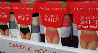 Carole Hochman Ladies Briefs - Costco Sale!