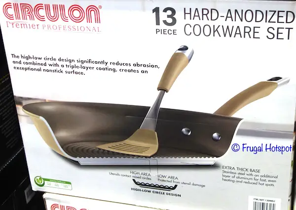 Circulon Hard Anodized Cookware Costco