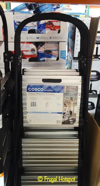 Cosco 3 Step Folding Step Stool Costco