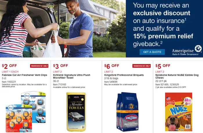 Costco Coupon Book May June 2020 P11