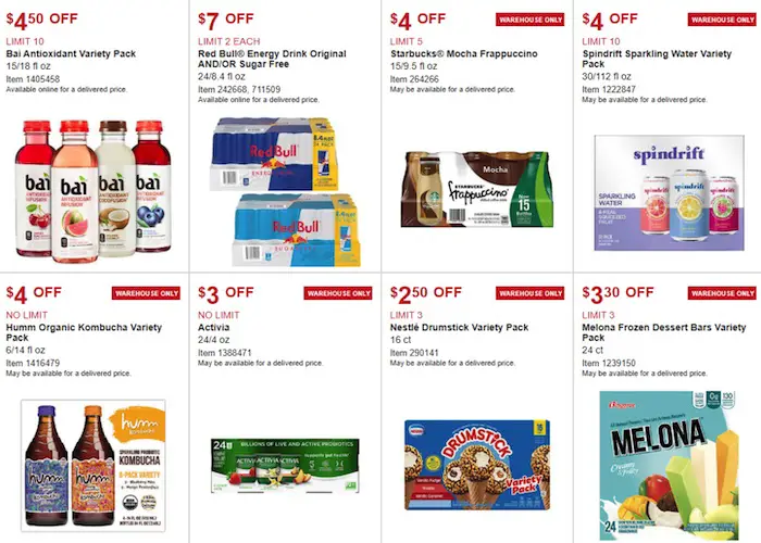 Costco Coupon Book May June 2020 P12