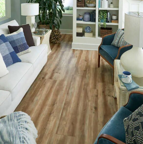 Golden Arowana Waterproof Vinyl Flooring Costco Sale!