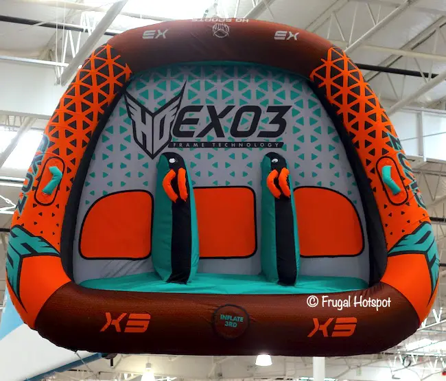 Costco HO Sports Exo 3Person Towable 229.99