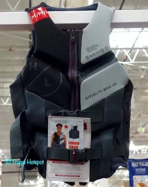 Hyperlite Men's Lifevest Costco