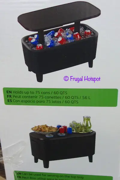 Keter BevyBar Costco Keter BevyBar Costco