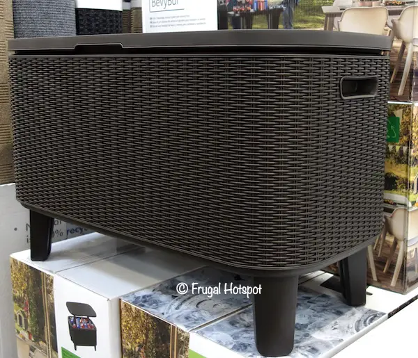 Keter BevyBar Costco Display Keter BevyBar Costco Display