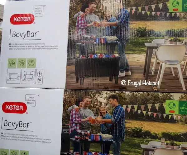 Keter BevyBar Costco Keter BevyBar Costco