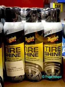 Meguiar's Tire Shine 3-ct Costco Meguiar's Tire Shine 3-ct Costco