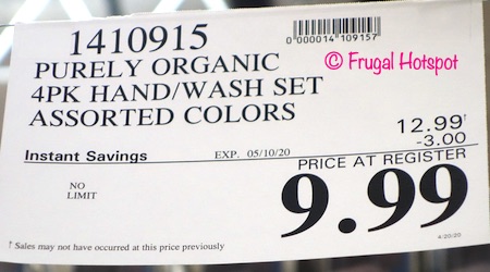 Purely Organic Hand Towel Wash Cloth Costco Sale Price Purely Organic Hand Towel Wash Cloth Costco Sale Price