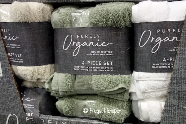 Purely Organic Hand Towel Wash Cloth Costco Purely Organic Hand Towel Wash Cloth Costco