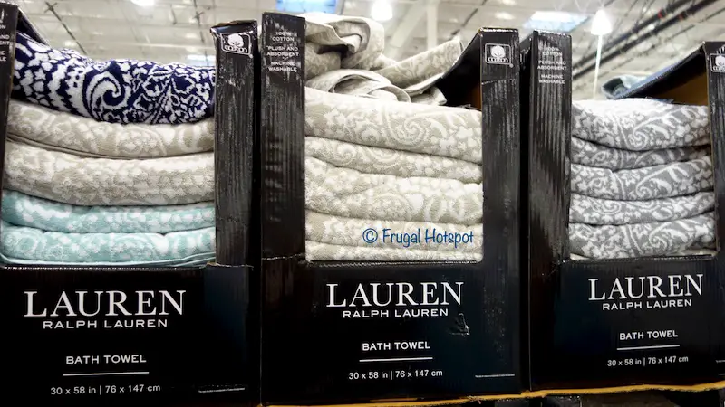 Costco Sale - Ralph Lauren Bath Towel 