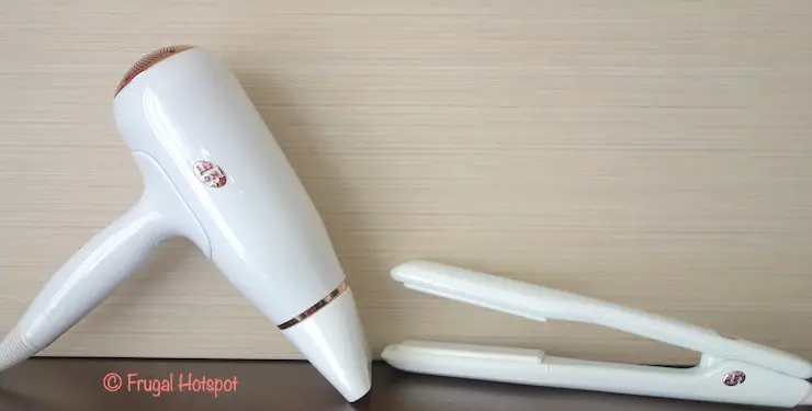 T3 Featherweight 3i Hair Dryer AND Flat Iron - Costco Sale! | Frugal Hotspot