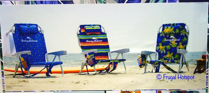 nautica beach chair costco