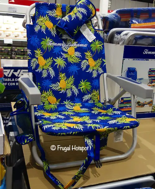 Tommy Bahama Beach Chair Costco Display
