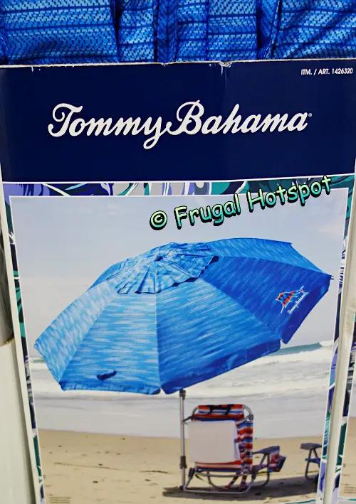 Tommy Bahama Beach Umbrella | Costco