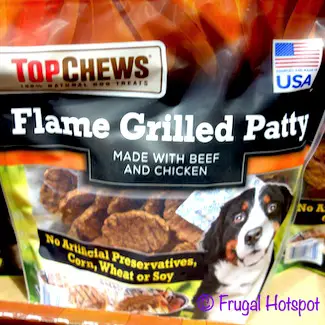 Top Chews Flame Grilled Patty 36 oz Costco Top Chews Flame Grilled Patty 36 oz Costco