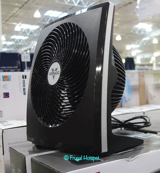 Vornado Air Circulator with Tilt Costco Display