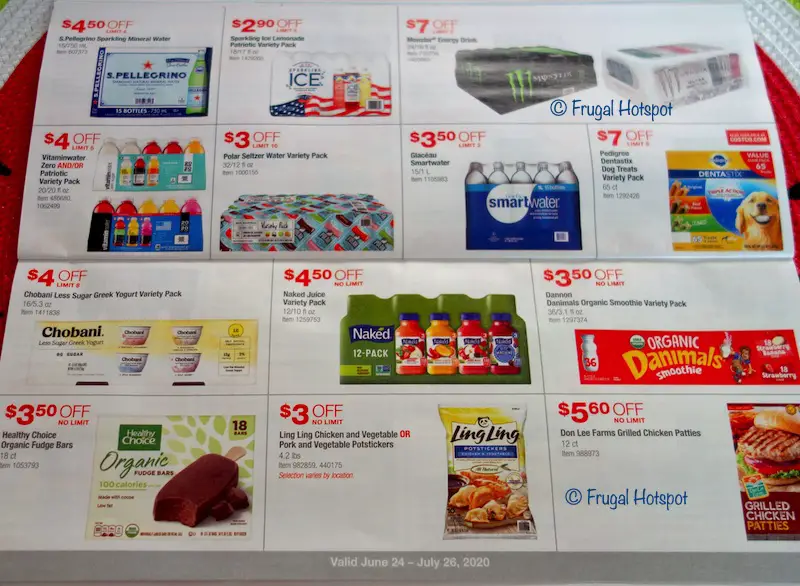 Costco Coupon Book July 2020 Costco P10