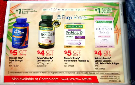 Costco Coupon Book July 2020 Costco P13